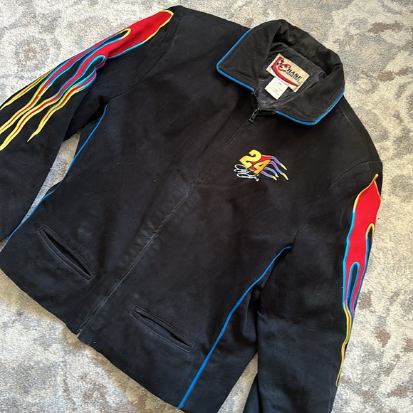 Women’s Chase Authentic vintage Jeff Gordon #24 jacket - Picture 4 of 6